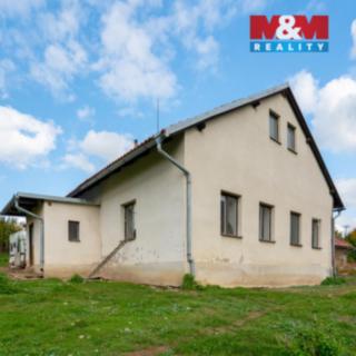 Prodej rodinného domu 196 m² Zruč nad Sázavou