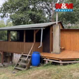 Prodej chaty 27 m² Újezd nade Mží