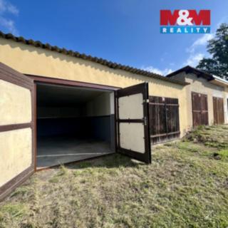 Prodej garáže 21 m² Jindřichův Hradec