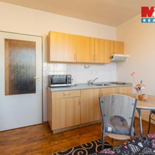 Prodej bytu 1+kk, garsoniery 18 m² Písek