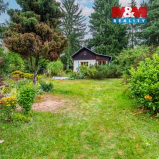 Prodej stavební parcely 1 227 m² Kamenice