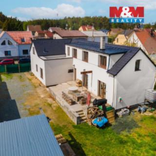Prodej rodinného domu 220 m² Zruč-Senec Zruč