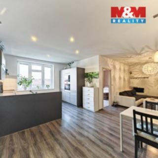 Prodej bytu 2+kk 54 m² Hradec Králové, Bidlova