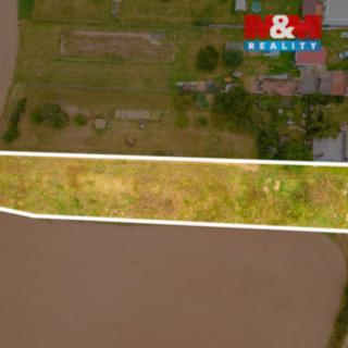 Prodej stavební parcely 2 187 m² Olešná