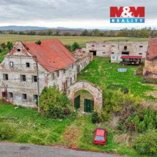 Prodej zemědělské usedlosti 2 152 m² Krásný Dvůr