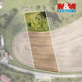 Prodej stavební parcely 1 867 m² Velká Jesenice Veselice