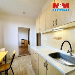 Prodej bytu 1+1 33 m² Ostrava
