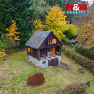 Prodej chaty 50 m² Stříbro Butov