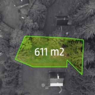 Prodej zahrady 611 m² Sobotín Klepáčov