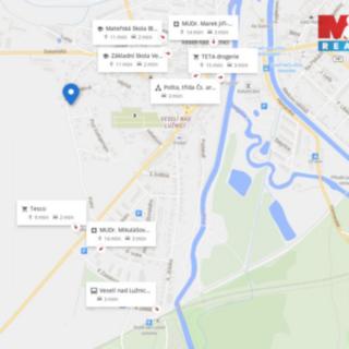 Prodej rodinného domu 130 m² Veselí nad Lužnicí I, Polní
