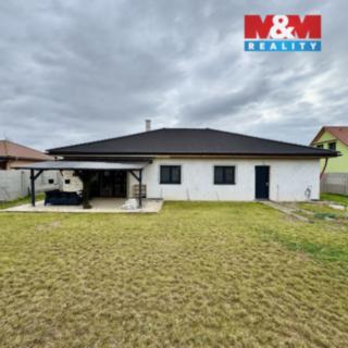 Prodej rodinného domu 189 m² Hostěradice Chlupice