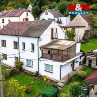 Prodej rodinného domu 180 m² Ústí nad Labem Vaňov, Spojka
