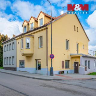 Pronájem bytu 2+kk 42 m² Benešov, Pražská