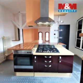 Pronájem bytu 2+1 65 m² Jablonec nad Nisou, Střelecká