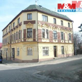 Pronájem bytu 3+1 68 m² Jablonec nad Nisou, Pražská