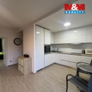 Pronájem bytu 3+kk 80 m² Zlín