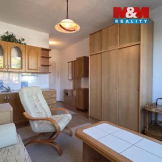 Prodej bytu 1+kk a garsoniéry 19 m² Hranice, U pošty
