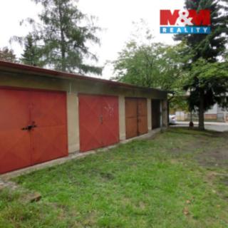 Prodej garáže 19 m² Mladá Boleslav, Bezručova