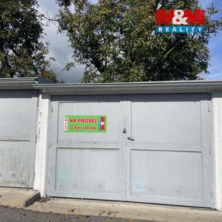 Prodej garáže 18 m² Brno Štýřice