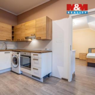 Pronájem bytu 2+kk 49 m² Karlovy Vary