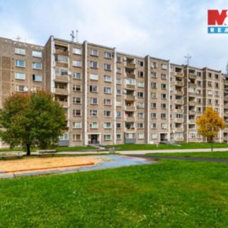Prodej bytu 1+1 39 m² Sokolov, Jiřího z Poděbrad