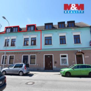Pronájem bytu 4+1 119 m² Mladá Boleslav II, Blahoslavova