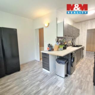 Pronájem bytu 3+1 66 m² Sokolov, Marie Majerové
