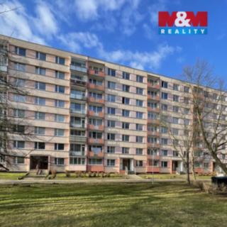 Pronájem bytu 1+1 35 m² Ústí nad Labem