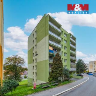 Prodej bytu 3+kk 70 m² Příbram III, Průběžná