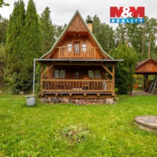 Prodej chaty 40 m² Kestřany