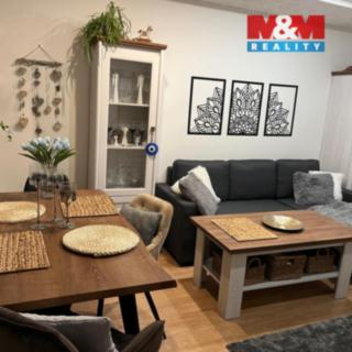 Pronájem bytu 2+1 51 m² Rakovník