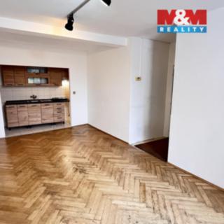 Pronájem bytu 2+kk 50 m² Rakovník