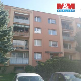 Pronájem bytu 3+1 73 m² Děčín