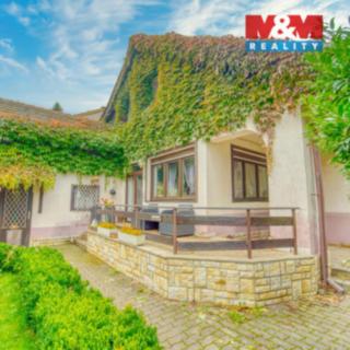 Prodej rodinného domu 524 m² Žihle