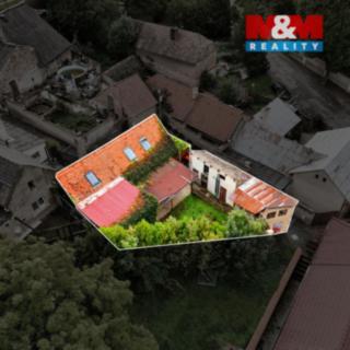 Prodej rodinného domu 110 m² Dolánky nad Ohří