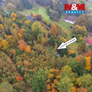 Prodej stavební parcely 1 552 m² Lipová