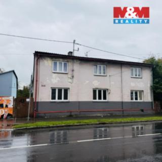Prodej rodinného domu 211 m² Bohumín Skřečoň, 1. máje