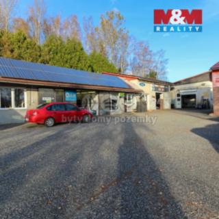 Prodej obchodu 592 m² Jeseník, Lipovská