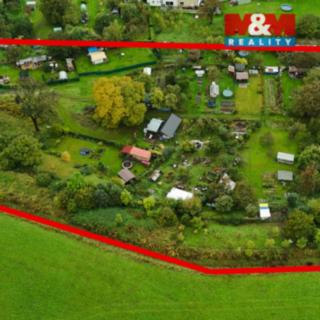 Prodej stavební parcely 8 880 m² Zlaté Hory
