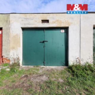Prodej garáže 23 m² Šternberk