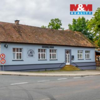 Prodej restaurace 292 m² Seč