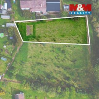 Prodej stavební parcely 1 567 m² Nový Malín