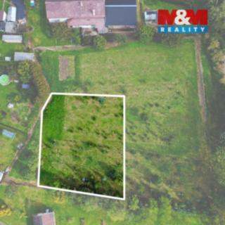 Prodej stavební parcely 1 256 m² Nový Malín