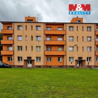 Pronájem bytu 1+1 50 m² Choceň, náměstí Svobody