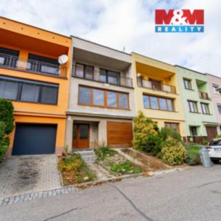 Pronájem rodinného domu 138 m² Třebíč