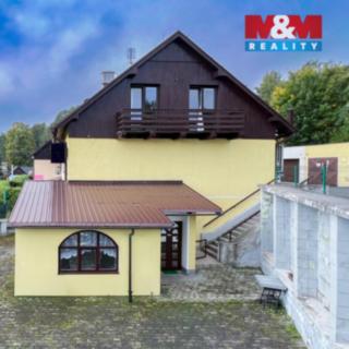 Prodej rodinného domu 230 m² Čachrov Jesení