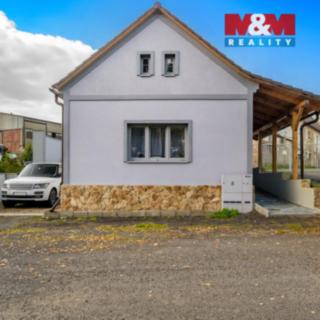 Prodej rodinného domu, 80m²