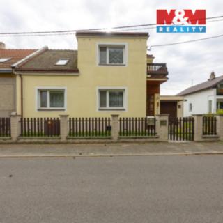 Prodej rodinného domu 214 m² Přerov