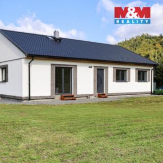 Prodej rodinného domu 155 m² Červená Voda Mlýnický Dvůr