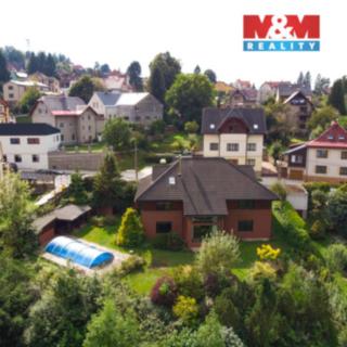 Prodej rodinného domu 320 m² Jablonec nad Nisou, Lesní